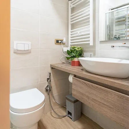 Bigfamilyflats - Borghese & Porta Pia Daire Roma