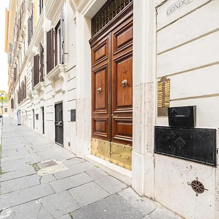 Daire Bigfamilyflats - Borghese & Porta Pia Roma