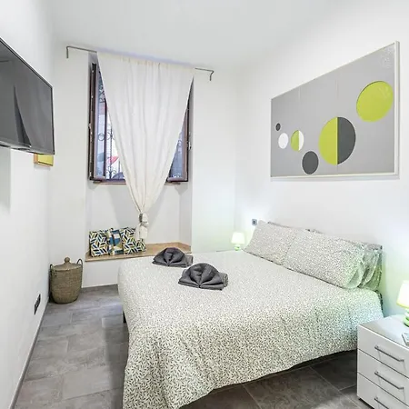 Bigfamilyflats - Borghese & Porta Pia Daire