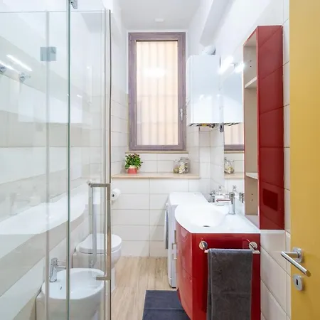 Bigfamilyflats - Borghese & Porta Pia Daire *