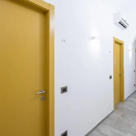 Bigfamilyflats - Borghese & Porta Pia Daire *