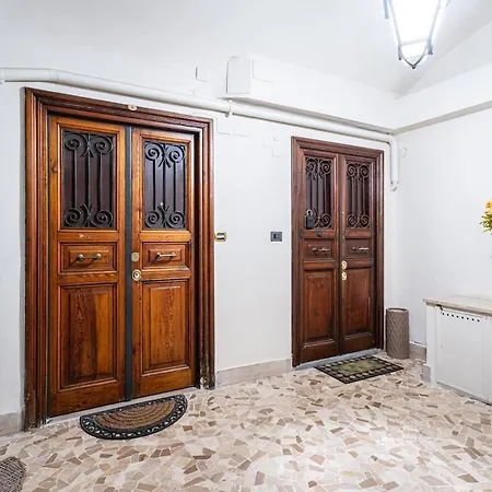 Bigfamilyflats - Borghese & Porta Pia
